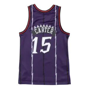 Camiseta nba mujer Toronto Raptors Vince Carter image-1