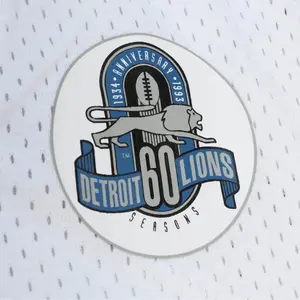 Camisola NFL Detroit Lions Barry Sanders 1993 image-2