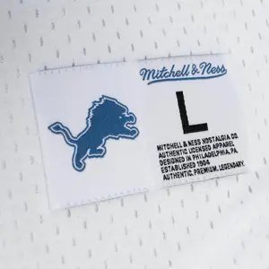 Camisola NFL Detroit Lions Barry Sanders 1993 image-3