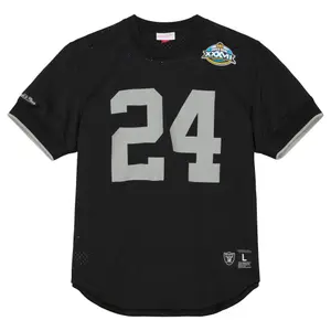 Maglia Nfl Oakland Raiders Charles Woodson image-0