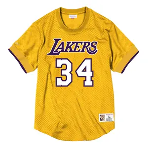 Camiseta Los Angeles Lakers Shaquille O'Neal image-0