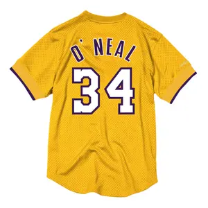 Camiseta Los Angeles Lakers Shaquille O'Neal image-1