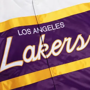 Tracksuit with buttons Los Angeles Lakers image-2