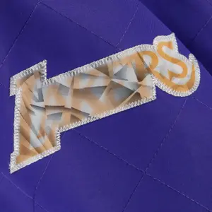 Veste de survêtement boutonnée Los Angeles Lakers image-2