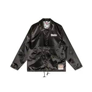 Jacket Mitchell & Ness Doodle Coaches Atlanta Hawks