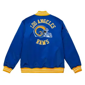 Giacca in raso spesso Los Angeles Rams image-1