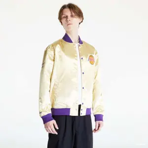 Lightweight satin jacket Los Angeles Lakers image-1