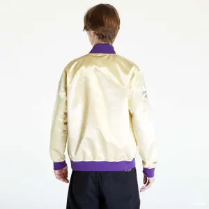 Lightweight satin jacket Los Angeles Lakers image-3