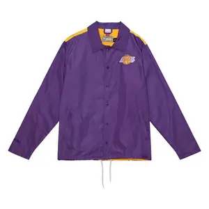 Veste imperméable Los Angeles Lakers Big Face 5.0