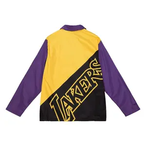 Veste imperméable Los Angeles Lakers Big Face 5.0 image-1