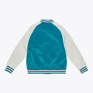 Charlotte Hornets Satin Jacket Primetime image-1