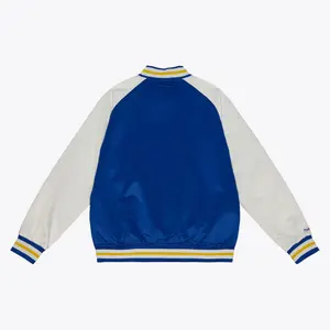 Golden State Warriors Satin Jacket Primetime image-1
