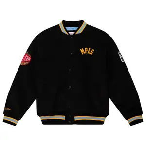 Giacca Minneapolis Lakers NBA Varsity image-0