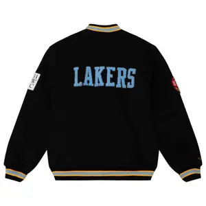 Giacca Minneapolis Lakers NBA Varsity image-1