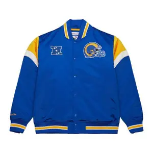 Giacca leggera da jogging Mitchell & Ness NFL Los Angeles Rams