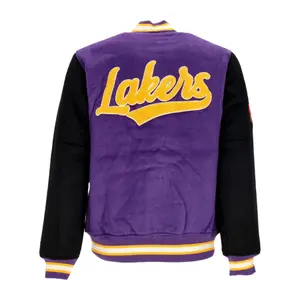 Giacca Los Angeles Lakers Team Legacy Varsity image-1
