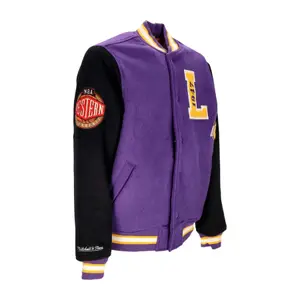 Giacca Los Angeles Lakers Team Legacy Varsity image-2