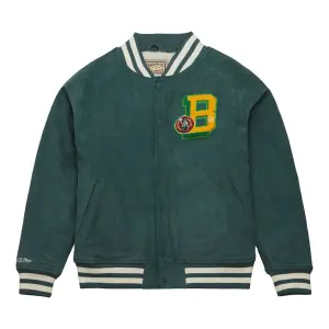 Jacket Boston Celtics Collegiate Varsity