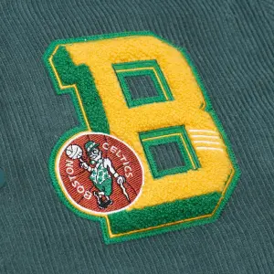 Jacket Boston Celtics Collegiate Varsity image-2