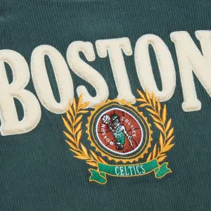Jacket Boston Celtics Collegiate Varsity image-4