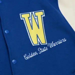 Jacket Golden State Warriors Varsity image-3