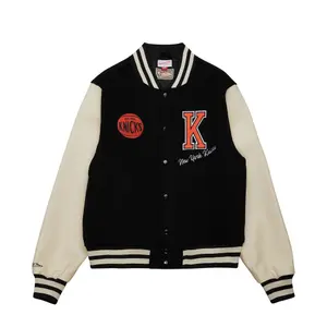 Casaco New York Knicks Unisex Varsity image-0