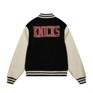Casaco New York Knicks Unisex Varsity image-1
