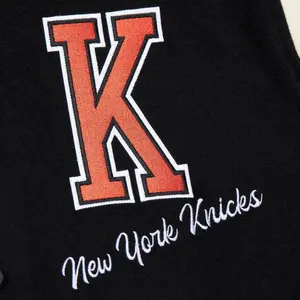 Casaco New York Knicks Unisex Varsity image-3