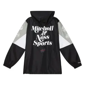 Waterproof jacket Mitchell & Ness Team Origins image-1