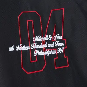 Waterproof jacket Mitchell & Ness Team Origins image-3