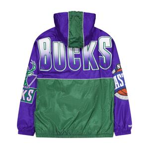 Waterproof jacket Milwaukee Bucks Team OG 2.0 image-1