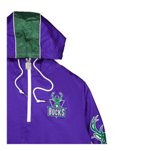 Waterproof jacket Milwaukee Bucks Team OG 2.0 image-2