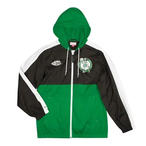 Zip-up tracksuit jacket Boston Celtics