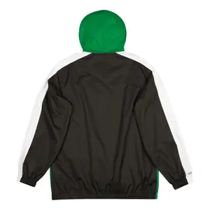 Zip-up tracksuit jacket Boston Celtics image-1