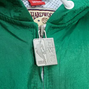 Waterproof jacket Boston Celtics Undeniable image-3