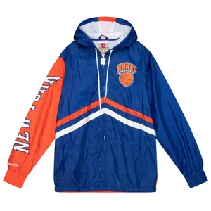 Waterproof jacket New York Knicks Undeniable image-0
