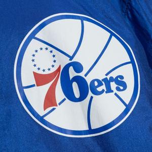 Waterproof jacket Philadelphia 76ers Undeniable image-2