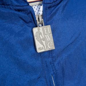 Waterproof jacket Philadelphia 76ers Undeniable image-3