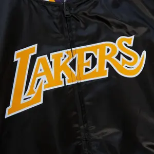 Chaqueta autoadhesiva Los Angeles Lakers image-5