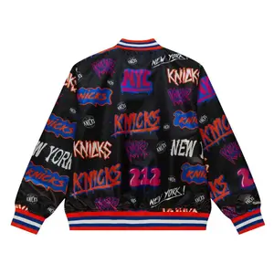 Chaqueta autoadhesiva New York Knicks image-1