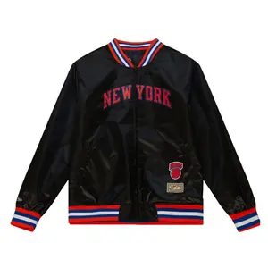 Chaqueta autoadhesiva New York Knicks image-2