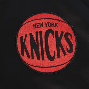 Casaco de cetim New York Knicks Flight NBA image-2