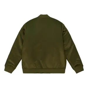 Satin jacket New York Knicks Flight NBA image-1