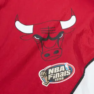 Coupe-vent Mitchell & Ness Chicago Bulls image-2