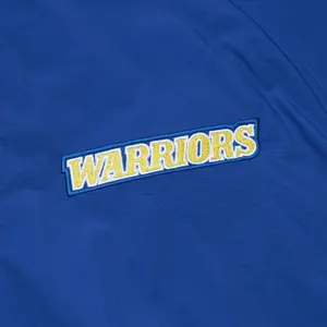 Waterproof jacket Golden State Warriors Retro image-2