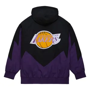 Hooded sweatshirt Los Angeles Lakers image-1