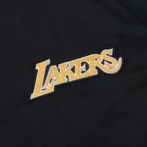 Hooded sweatshirt Los Angeles Lakers image-2