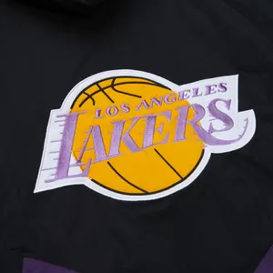 Hooded sweatshirt Los Angeles Lakers image-3