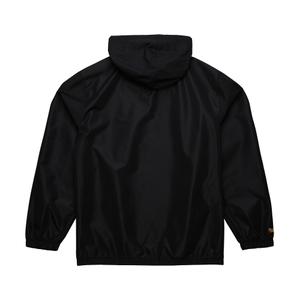 Waterproof jacket with vintage logo Los Angeles Lakers image-1