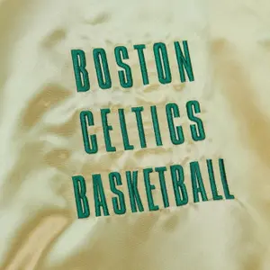 Lightweight satin jacket Boston Celtics Team OG 2.0 image-4